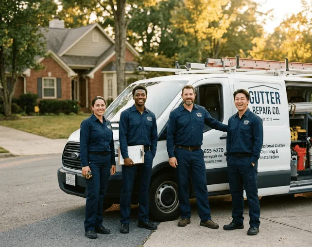 Gutter Repair company in Genoa, WI