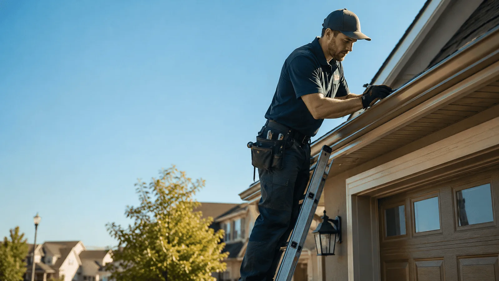 Gutter Repair in Genoa, WI near me